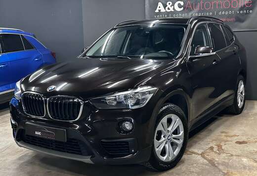 BMW X1 1.5 d sDrive16