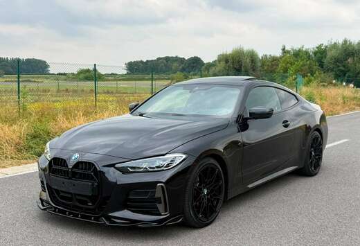 BMW Coupé M440iXAS MHEV
