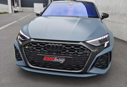 Audi Sportback 2.5 TFSI Quattro S tronic