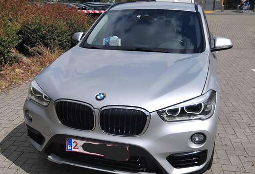 BMW X1 sDrive18i Aut. xLine