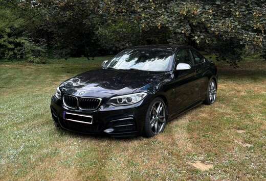 BMW Coupé M235iAS