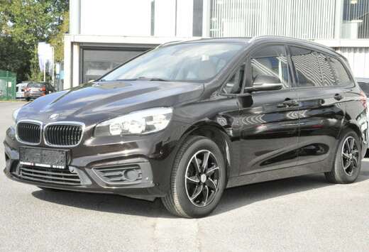 BMW Gran Tourer 218 dA