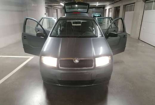 Skoda Fabia 1.4i 16v Disney on Ice