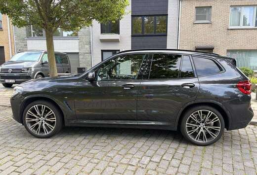BMW X3 xDrive20d