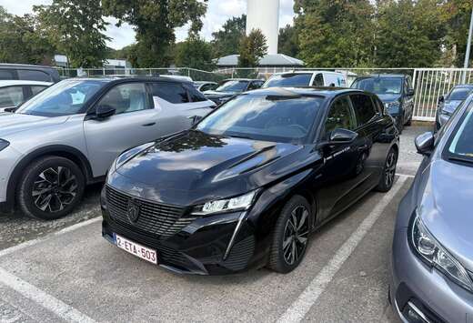 Peugeot 308 PHEV 1.6 Allure Pack S