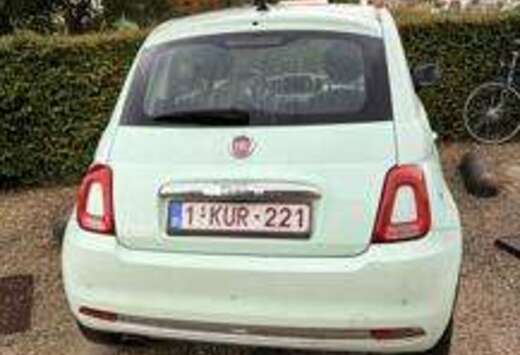 Fiat 500 1.2i Lounge Lounge