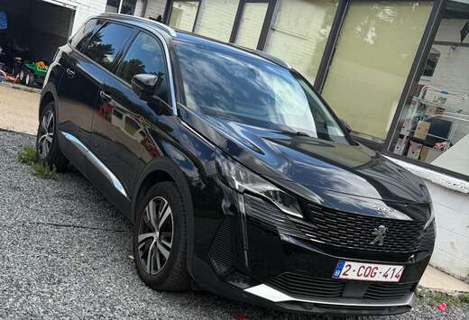 Peugeot 1.6 BlueHDi Allure