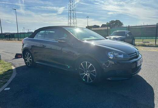 Volkswagen Golf Cabriolet 1.4 TSI DSG