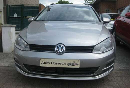 Volkswagen 7 break 1.2 TSI Ct ok
