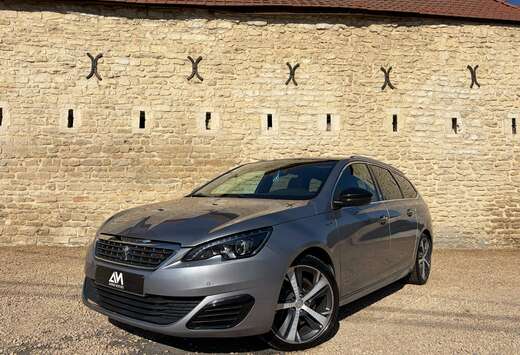 Peugeot 308 SW 1.6 THP GT STT