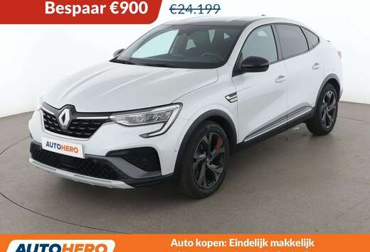 Renault 1.3 TCe Mild-Hybrid Esprit Alpine