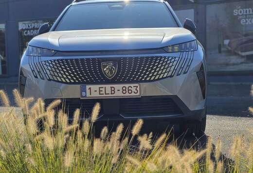 Peugeot 1.2 Turbo MHEV GT 7pl.