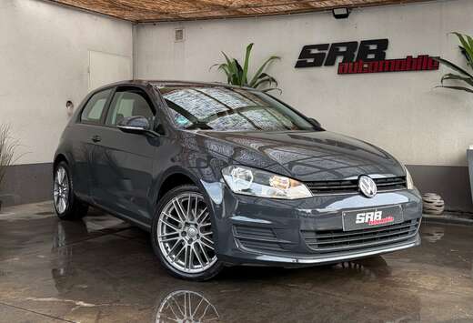 Volkswagen Golf 1.2 TSI Trendline