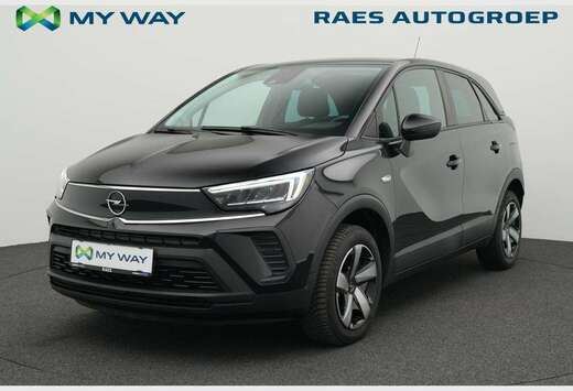 Opel Crossland 1.2 Turbo Elegance S/S