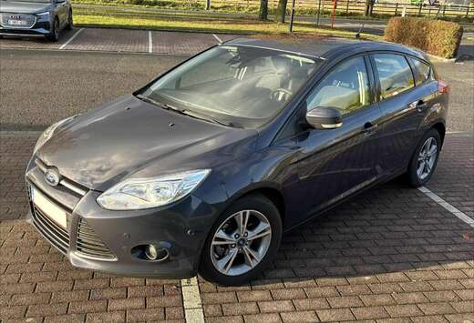 Ford Focus 1.0 EcoBoost Start-Stopp-System SYNC Editi ...