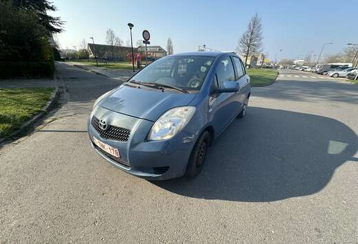 Toyota 1.3i VVT-i 16v Blue Line Airco