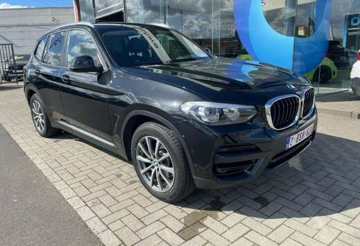 BMW 2.0 dA sDrive18 AdBlue