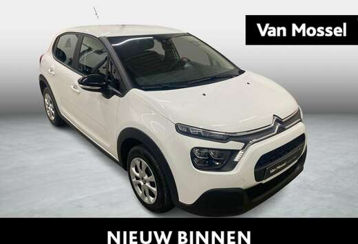 Citroen 1.2 PureTech 83 S&S MAN YOU ORIGINS