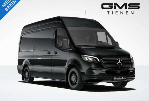 Mercedes-Benz Sprinter 319 CDI GB L2 RWD SELECT Camer ...