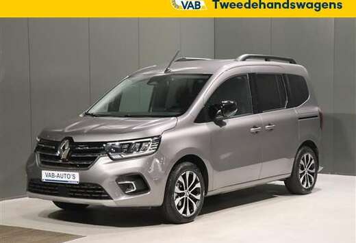 Renault 1.3 TCE TECHNO EDC CAMERA TREKHAAK