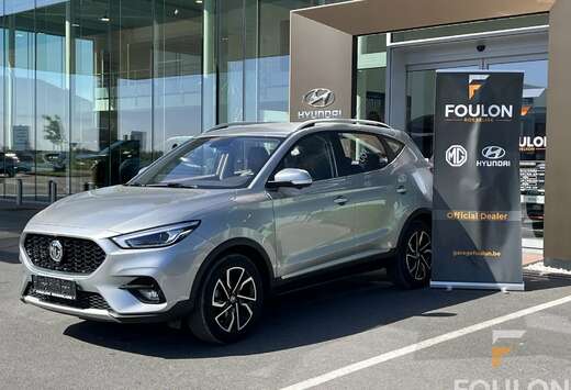 MG 1.0 T-GDi AT LUXURY