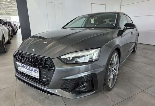 Audi Sportback, S-Line, Leder, Hybride, 360 Camera, V ...