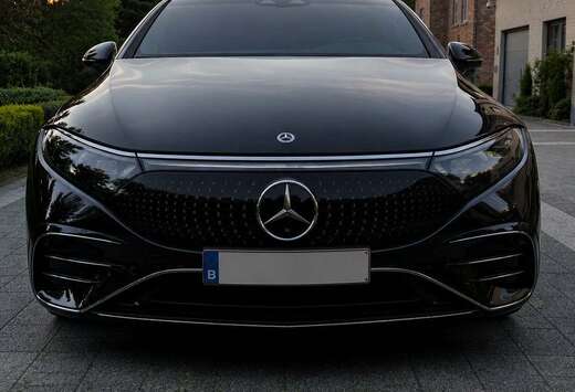 Mercedes-Benz 107.8 kWh 580 4-Matic AMG Line