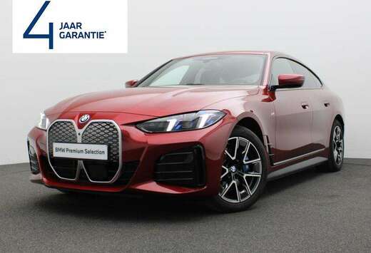 BMW M SPORT - ACC - HIFI - LCI
