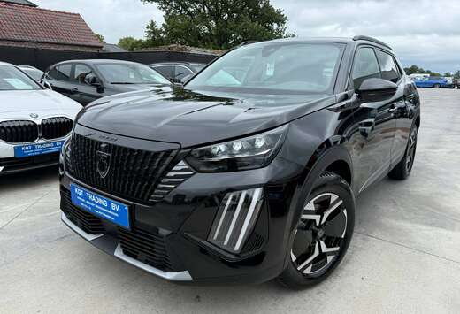 Peugeot 1.2 Hybrid GT-LINE AUTOMAAT NAVI LEDER 360 CA ...
