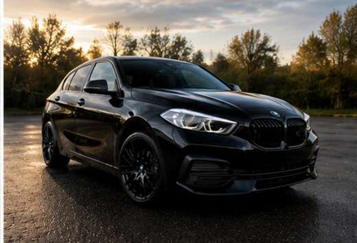 BMW dA AdBlue (EU6AP)