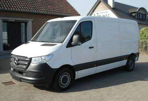 Mercedes-Benz 314 2.1 CDI L2H1 RWD Functional (EUVI-D ...
