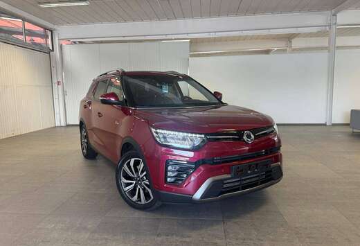 SsangYong GRAND ** AUTOMAAT ** INCL GARANTIE **