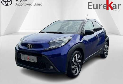 Toyota PULSE