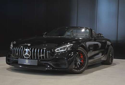 Mercedes-Benz C cabriolet 4.0 V8 BiTurbo Facelift - 1 ...