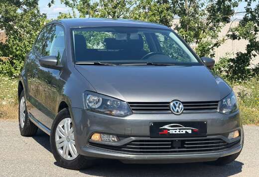 Volkswagen Polo 1.0i * EURO 6B *