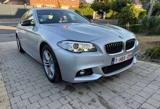 BMW 518 dA