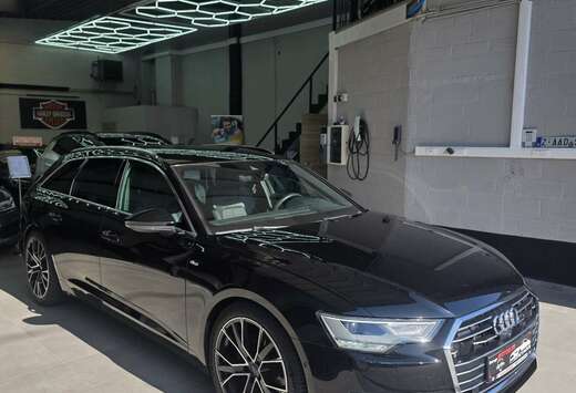 Audi QUATTRO//S LINE//NAVI//LED//GARANTIE
