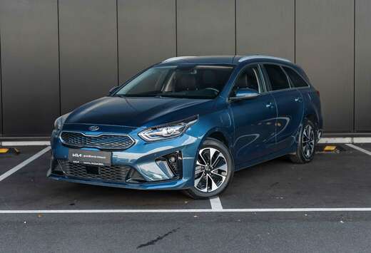 Kia Sense | 1.6 | PHEV | 6DCT | LED | CAM |
