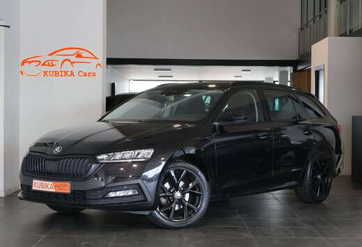 Skoda SW 1.0 TSI Ambition CruiseC LijnA Keyless Navi  ...