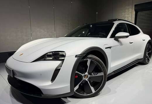 Porsche Taycan 4S Cross Turismo 93.4 kWh//BATTERIE PE ...