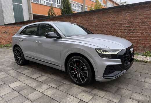 Audi 55 TFSI Quattro Competition Tiptronic (EU6AP)