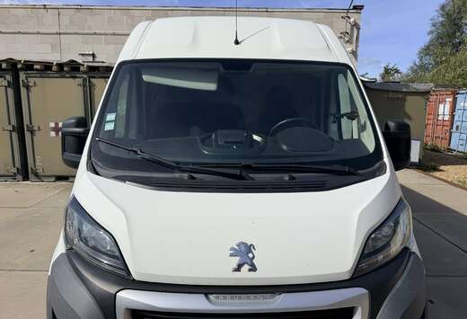 Peugeot 2.0 HS