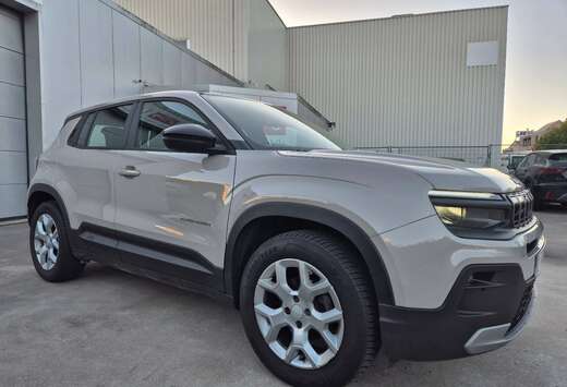 Jeep Avenger 1.2i Turbo / 46.264 KM ! / 2025 !