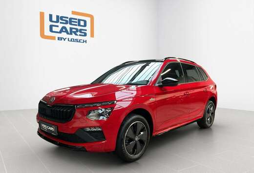 Skoda Monte-Carlo+DSG+P.Park&Go+AHK+LED+Navi+DAB