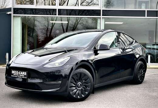Tesla LONG RANGE DUAL MOTOR FULL BLACK SLECHTS 13.697 ...