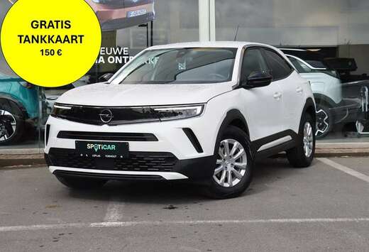 Opel 1.2T EDITIONGPSCAMERAAIRCO