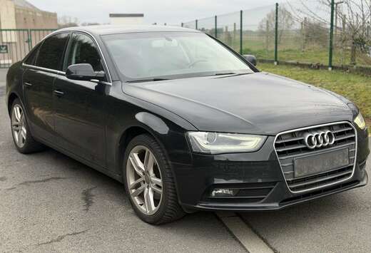 Audi A4 2.0 TDi Marchand/Export