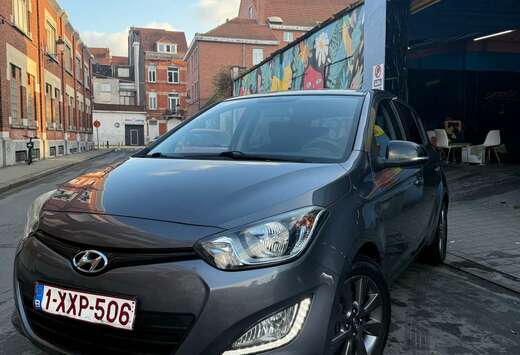 Hyundai GO 1.2 - SUPER BIEN EQUIPÉE.