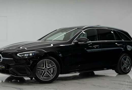 Mercedes-Benz e T 9G-TRONIC AMG Line btw aftrekbaar f ...