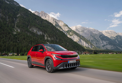 Škoda Epiq (2026) : petit, mais très réussi #1